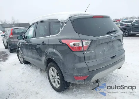 2017 Ford Escape Se from USA, damaged, VIN 1FMCU9GD6HUC06048